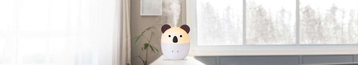 kindgesund - Aromatherapie Diffuser - Cellavent Healthcare