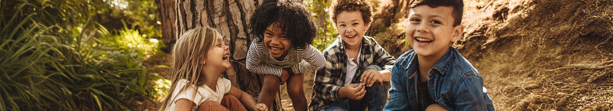 kindgesund - White Omega Kids - Cellavent Healthcare