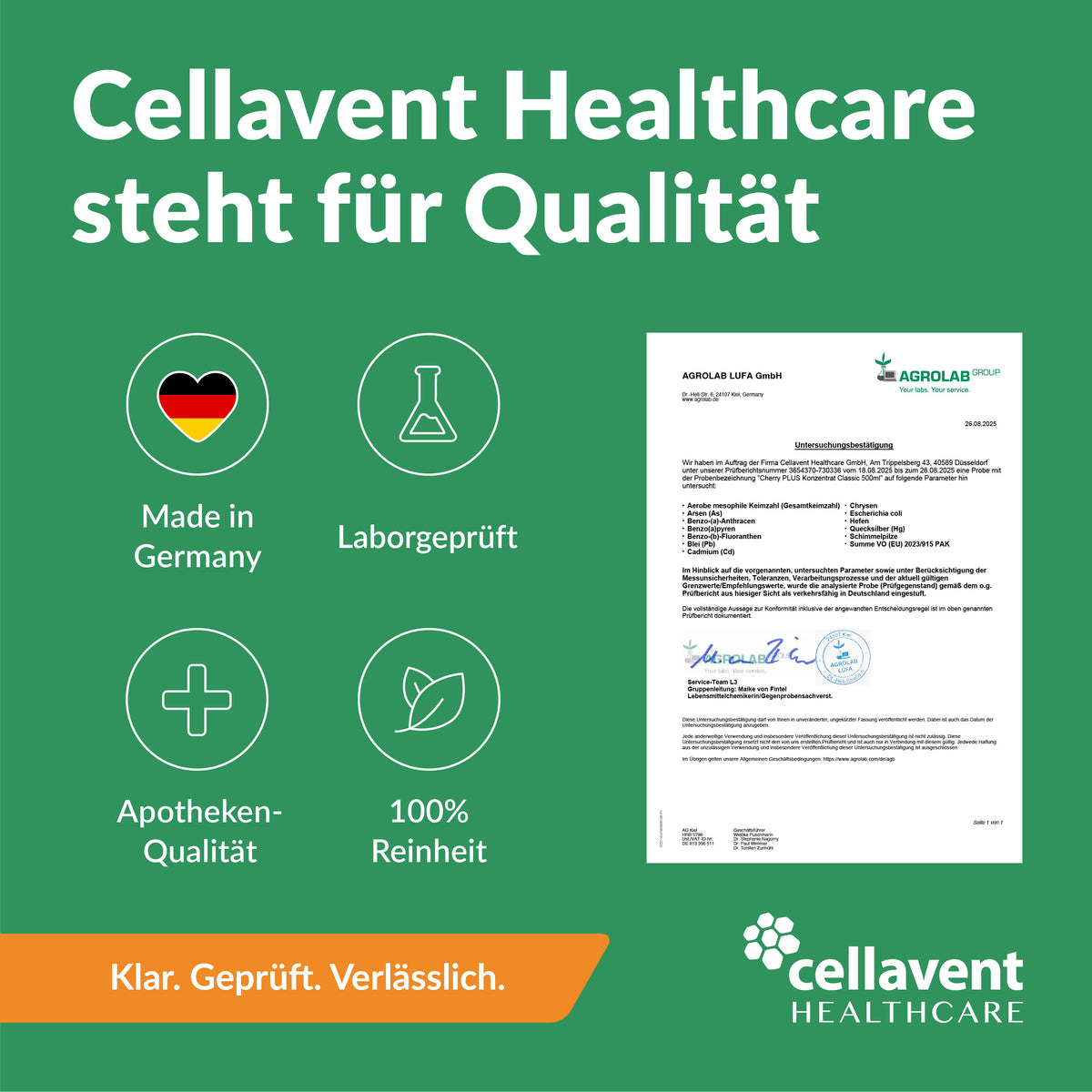 Acurmin PLUS in der Dose - Cellavent Healthcare
