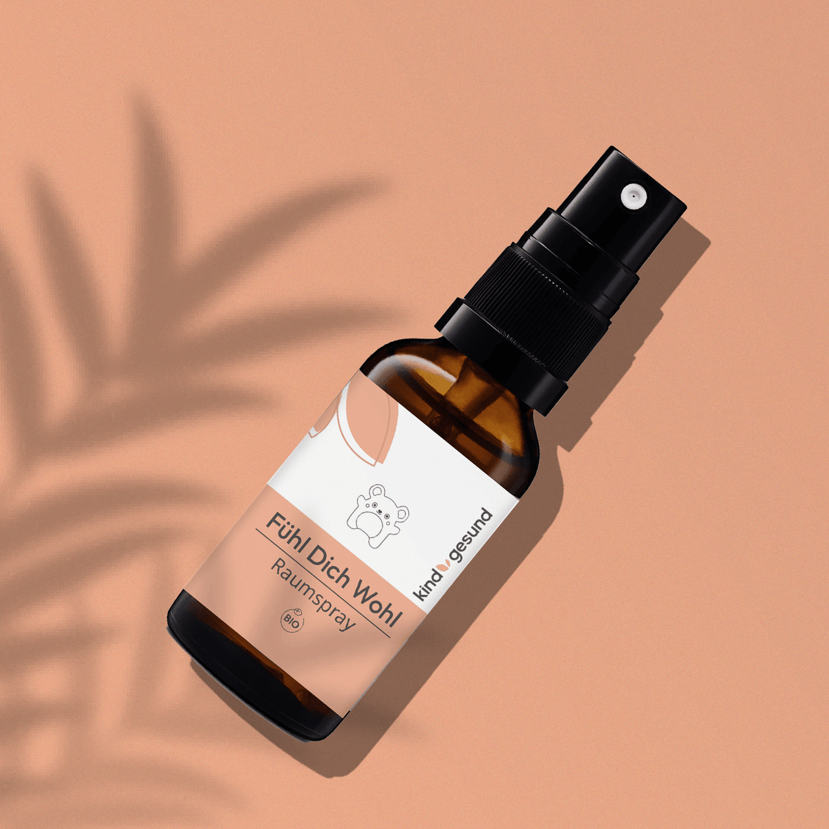 Bio - Fühl Dich Wohl Raumspray - Cellavent Healthcare