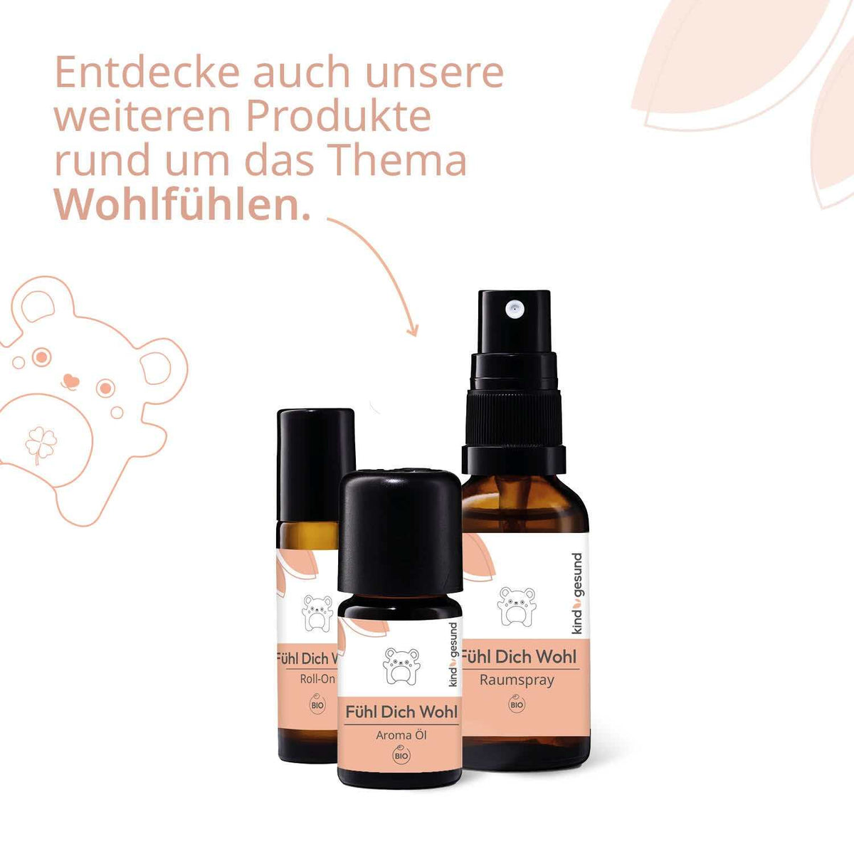 Bio - Fühl Dich Wohl Roll - On - Cellavent Healthcare