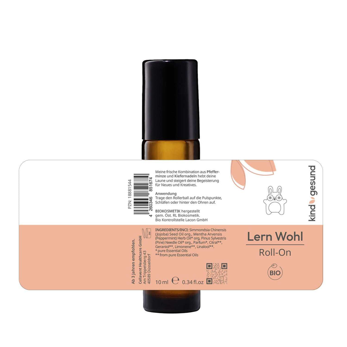 Bio - Lern Wohl Roll - On - Cellavent Healthcare