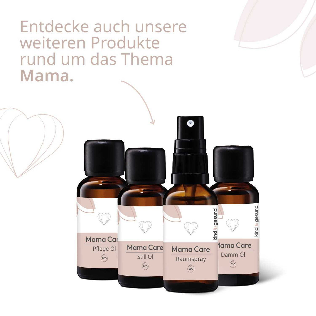 Bio - Mama Care Still Öl - Cellavent Healthcare