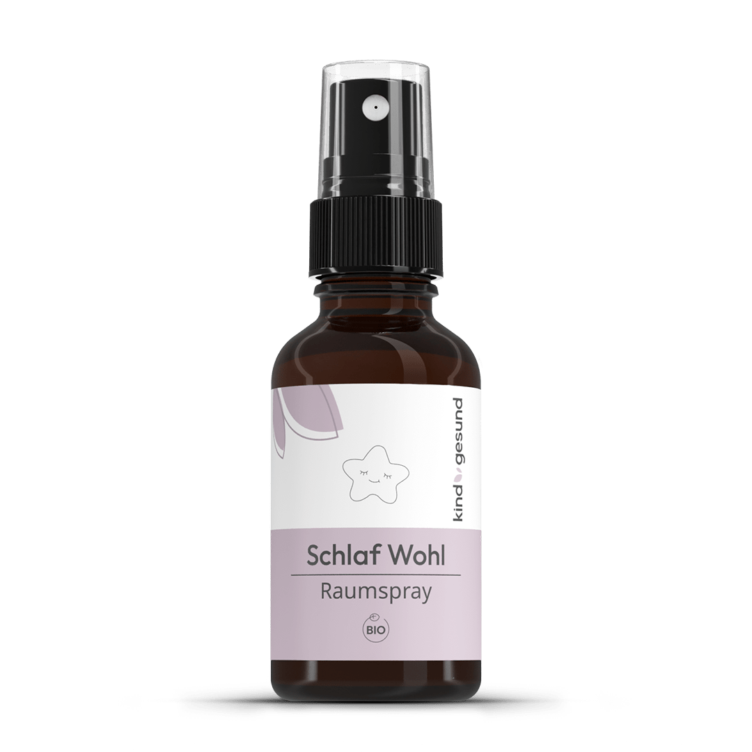 Bio - Schlaf Wohl Raumspray - Cellavent Healthcare