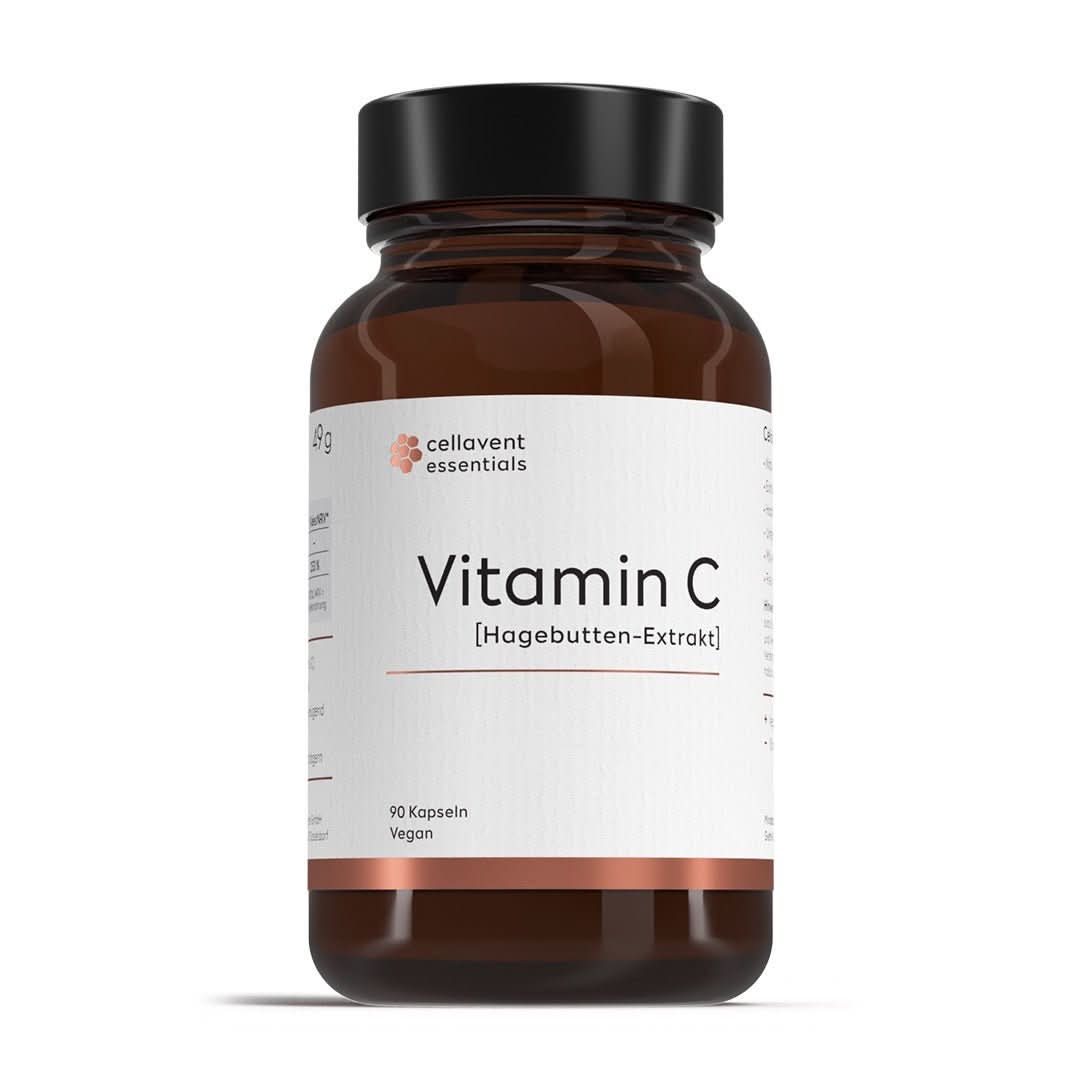 ImmunBalance - Zink & Vitamin C Bundle - Cellavent Healthcare