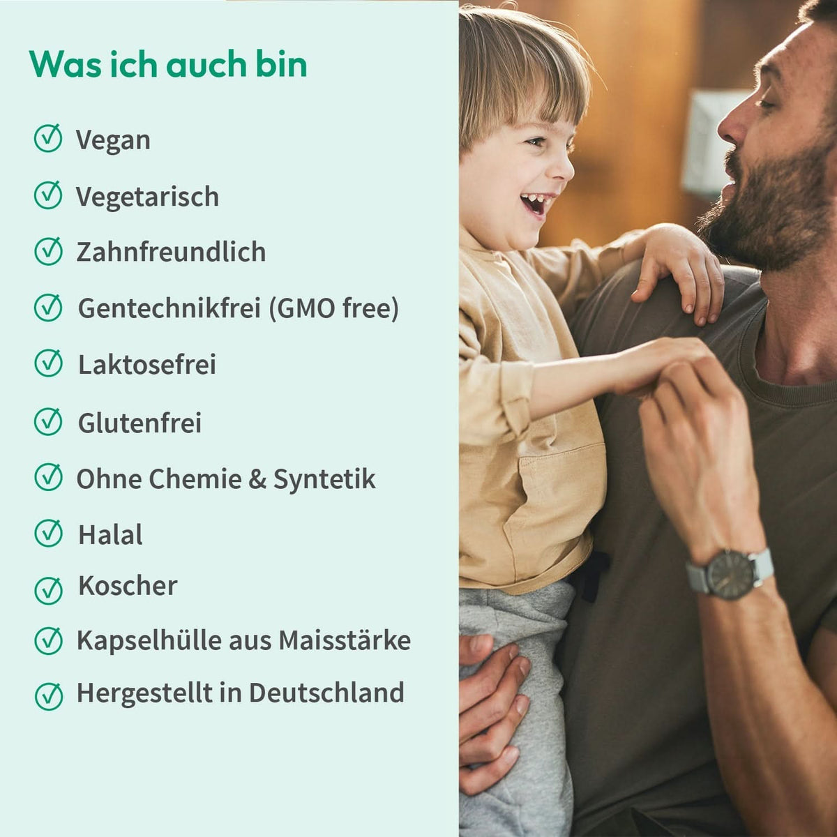 Omega 3 Vegan für Kinder - Cellavent Healthcare