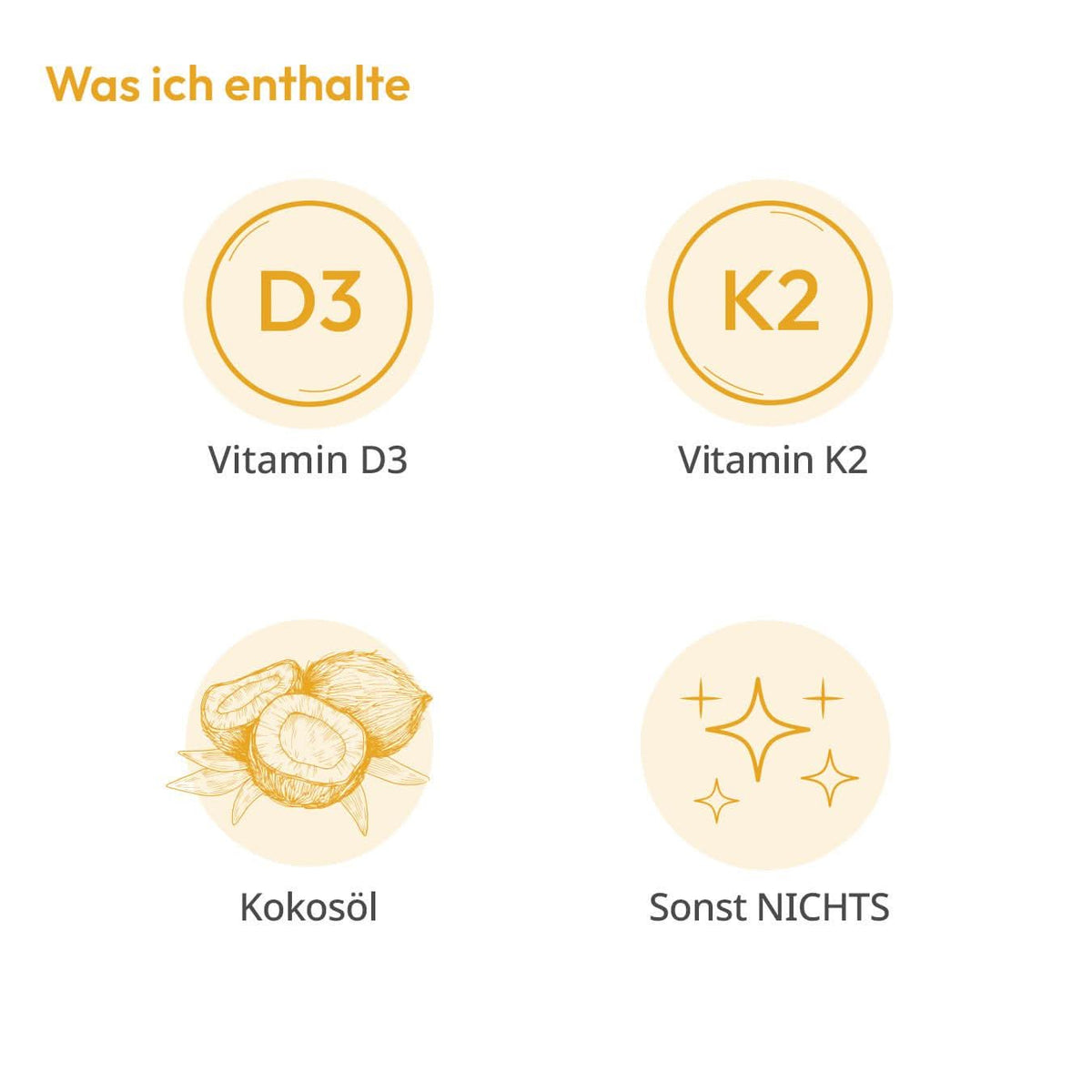Vitamin D3+K2 Tropfen für Kinder - Cellavent Healthcare