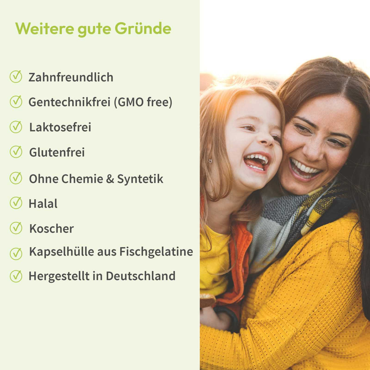 Vitamine für Kinder Immunsystem - WHITE OMEGA® Kids Immun - Cellavent Healthcare
