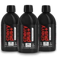 Cherry PLUS Sport Performance - Recovery Drink - Cellavent Healthcare