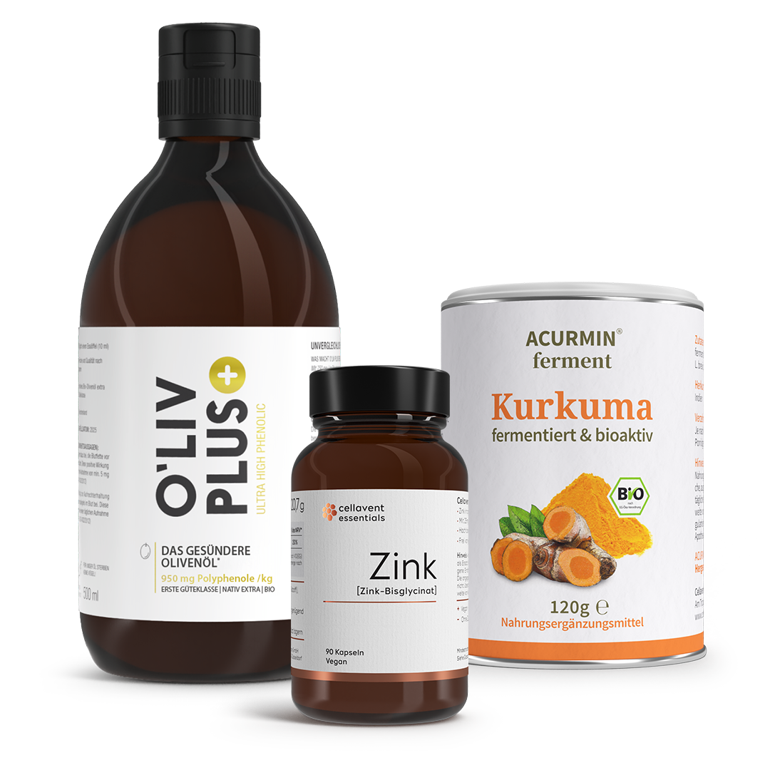 Vegan Vital Bundle - Cellavent Healthcare
