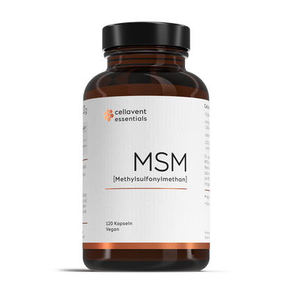 (Sonderposten) MSM Kapseln [Methylsulfonylmethan]
