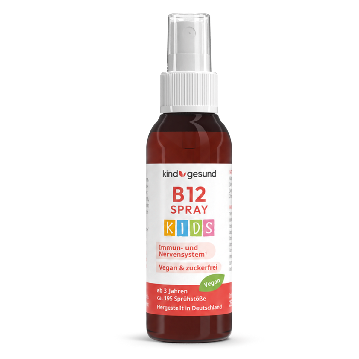 Vitamin B12 Spray für Kinder, 25 ml