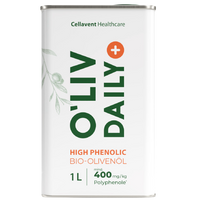 High Phenolic Olivenöl - O'Liv Daily