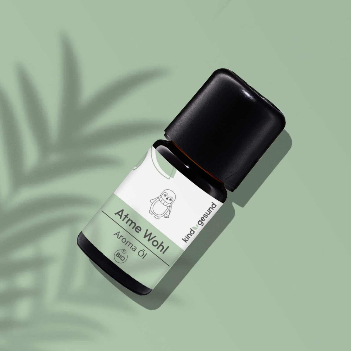 Bio - Atme Wohl Aroma Öl - Cellavent Healthcare