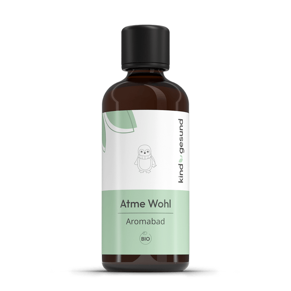 Bio - Atme Wohl Aromabad - Cellavent Healthcare