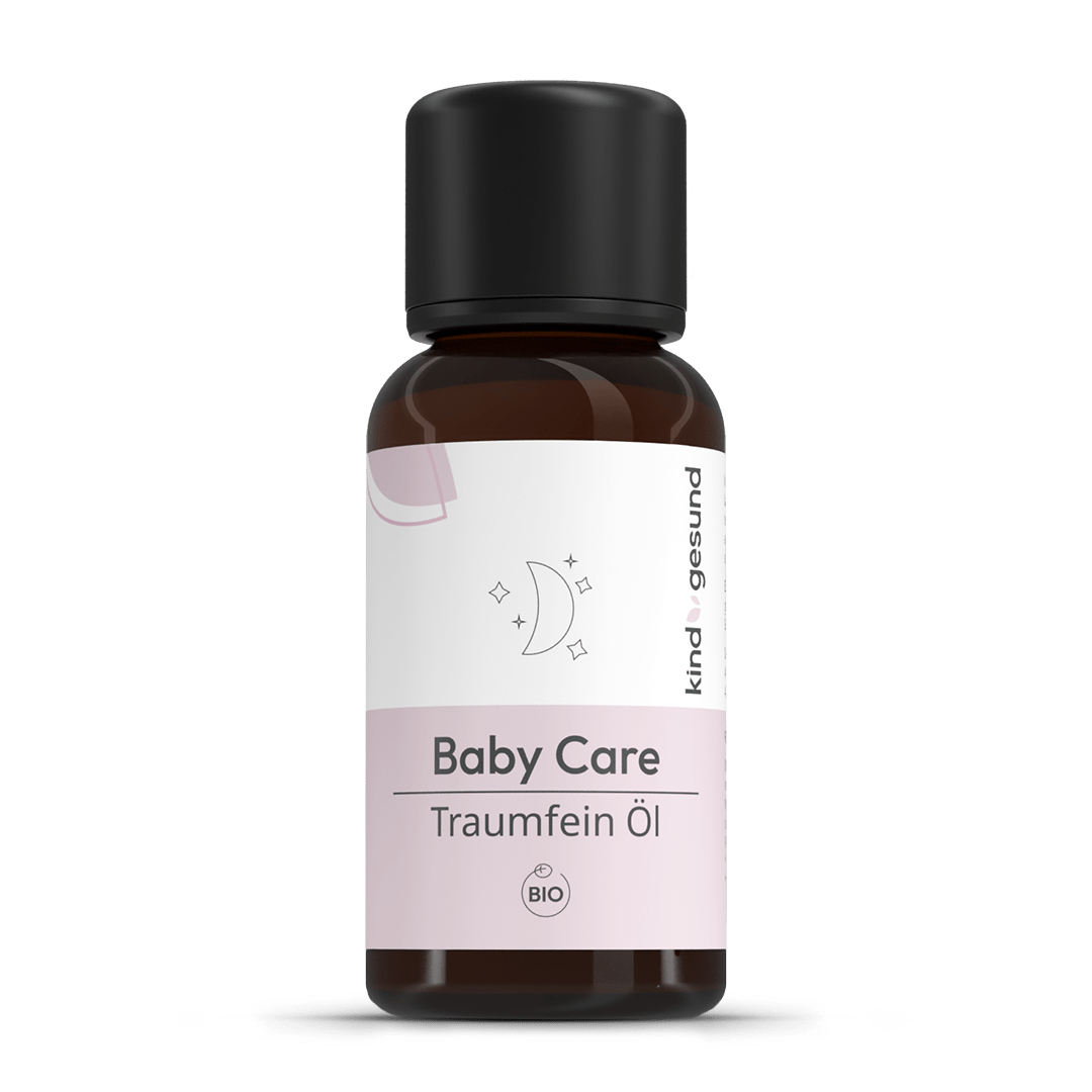 Bio - Baby Care Traumfein Öl - Cellavent Healthcare