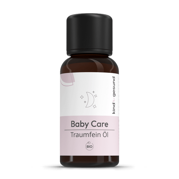 Bio - Baby Care Traumfein Öl - Cellavent Healthcare
