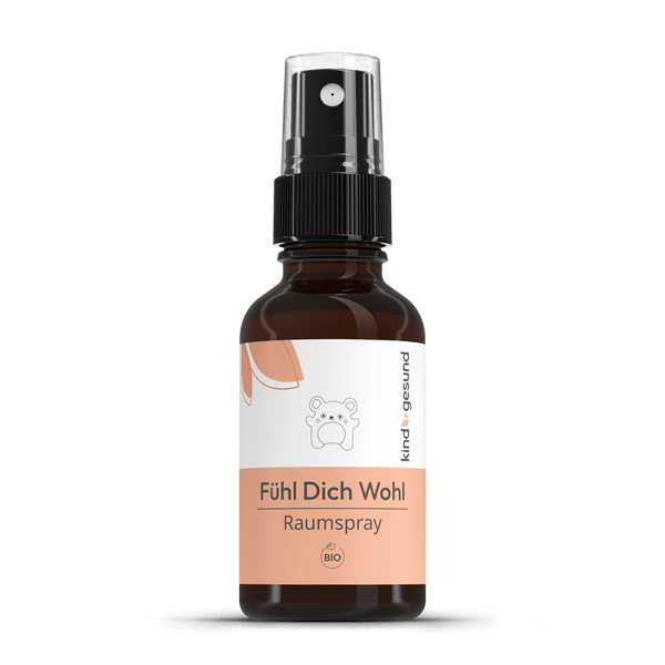 Bio - Fühl Dich Wohl Raumspray - Cellavent Healthcare