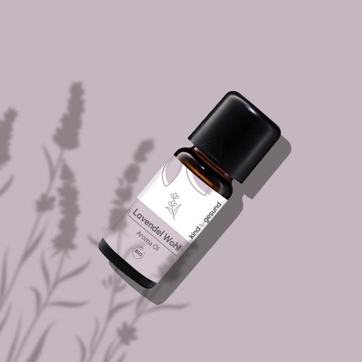Bio - Lavendel Aroma Öl - Cellavent Healthcare