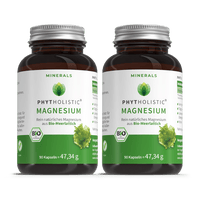 Bio Magnesium Tabletten - Phytholistic Magnesium - Cellavent Healthcare