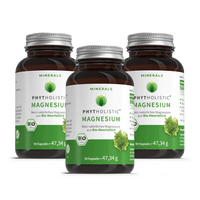 Bio Magnesium Tabletten - Phytholistic Magnesium - Cellavent Healthcare