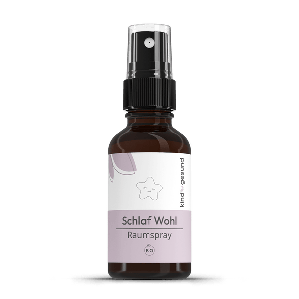 Bio - Schlaf Wohl Raumspray - Cellavent Healthcare