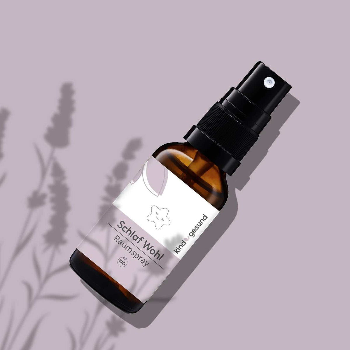 Bio - Schlaf Wohl Raumspray - Cellavent Healthcare