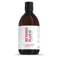 Das Bio Rote - Bete - Konzentrat - Betanio PLUS - Cellavent Healthcare