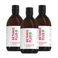 Das Bio Rote - Bete - Konzentrat - Betanio PLUS - Cellavent Healthcare