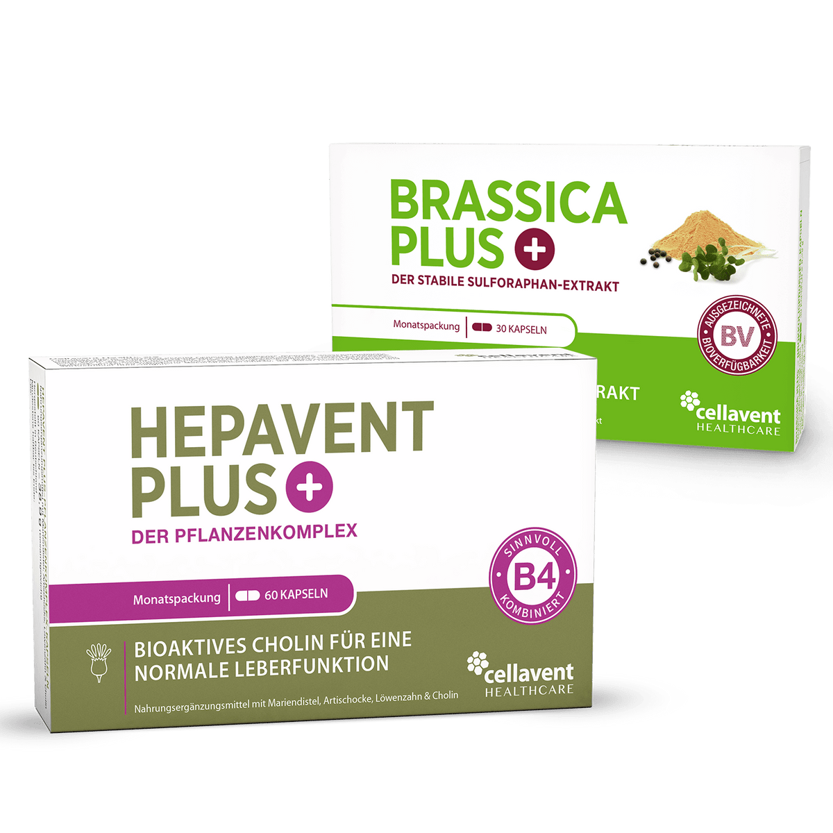 Detox - Bundle - Cellavent Healthcare