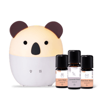 Diffuser und Aroma Care Bundle - Cellavent Healthcare