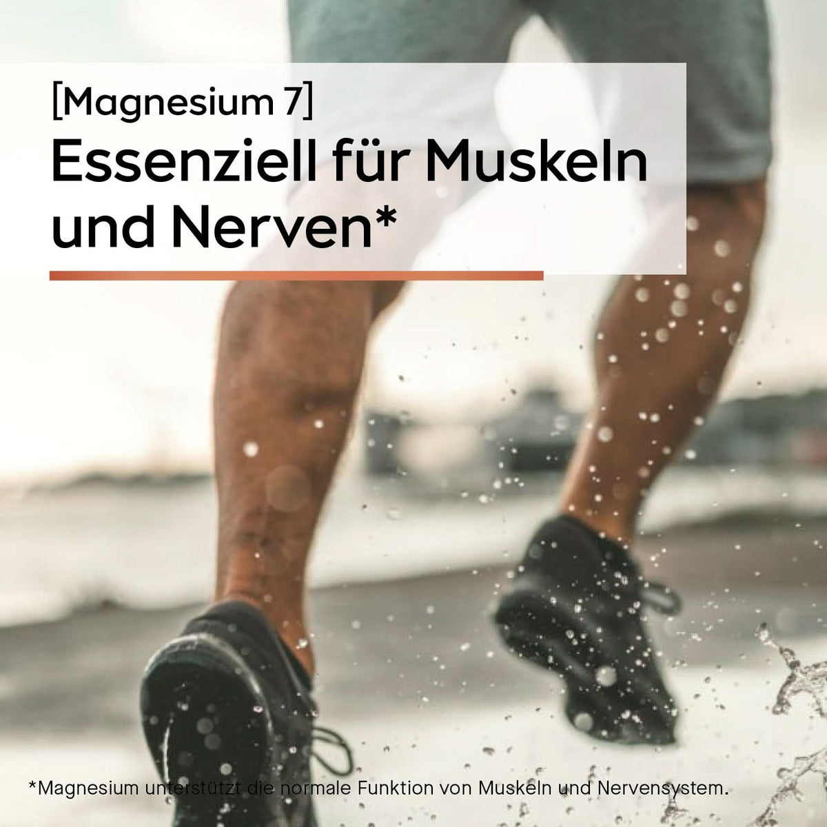 Essentials Magnesium 7 [7 Magnesium - Verbindungen] - Cellavent Healthcare