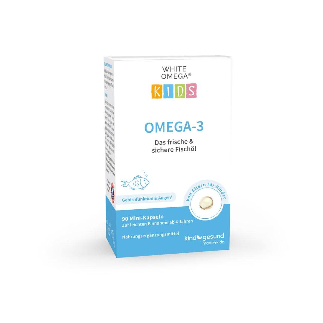 Family Bundle - Omega 3 - Cellavent Healthcare