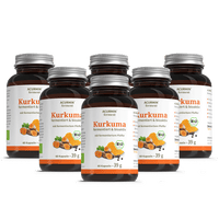 Fermentierte Bio Kurkuma Kapseln – Acurmin ferment - Cellavent Healthcare
