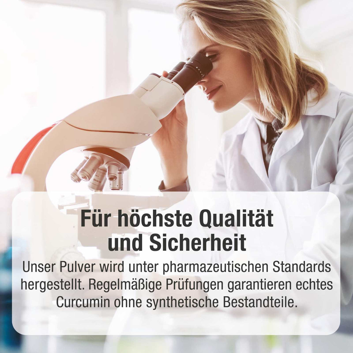 Fermentiertes Bio Kurkuma - Pulver – Acurmin ferment - Cellavent Healthcare