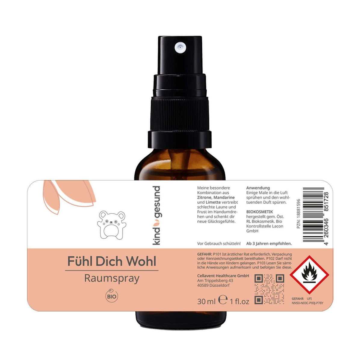Fühl Dich Wohl Bundle - Cellavent Healthcare