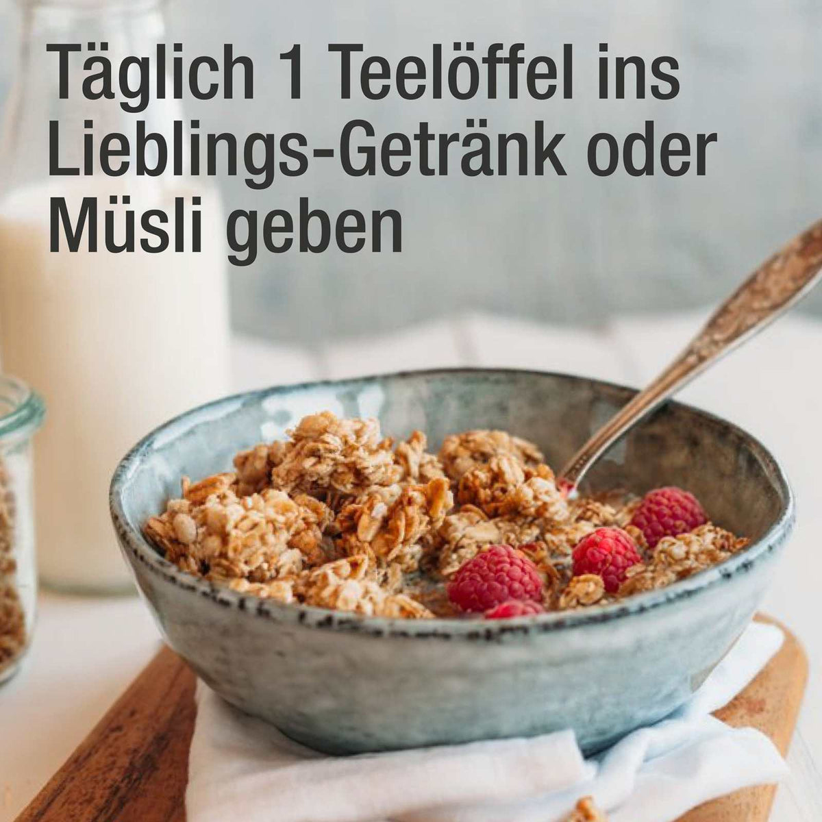 Hagebuttenpulver und Extrakt mit hochwertigen Kollagen Typ 2 – Rosehip PLUS - Cellavent Healthcare