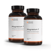 Magnesium 7 [7 Magnesium - Verbindungen] - Cellavent Healthcare