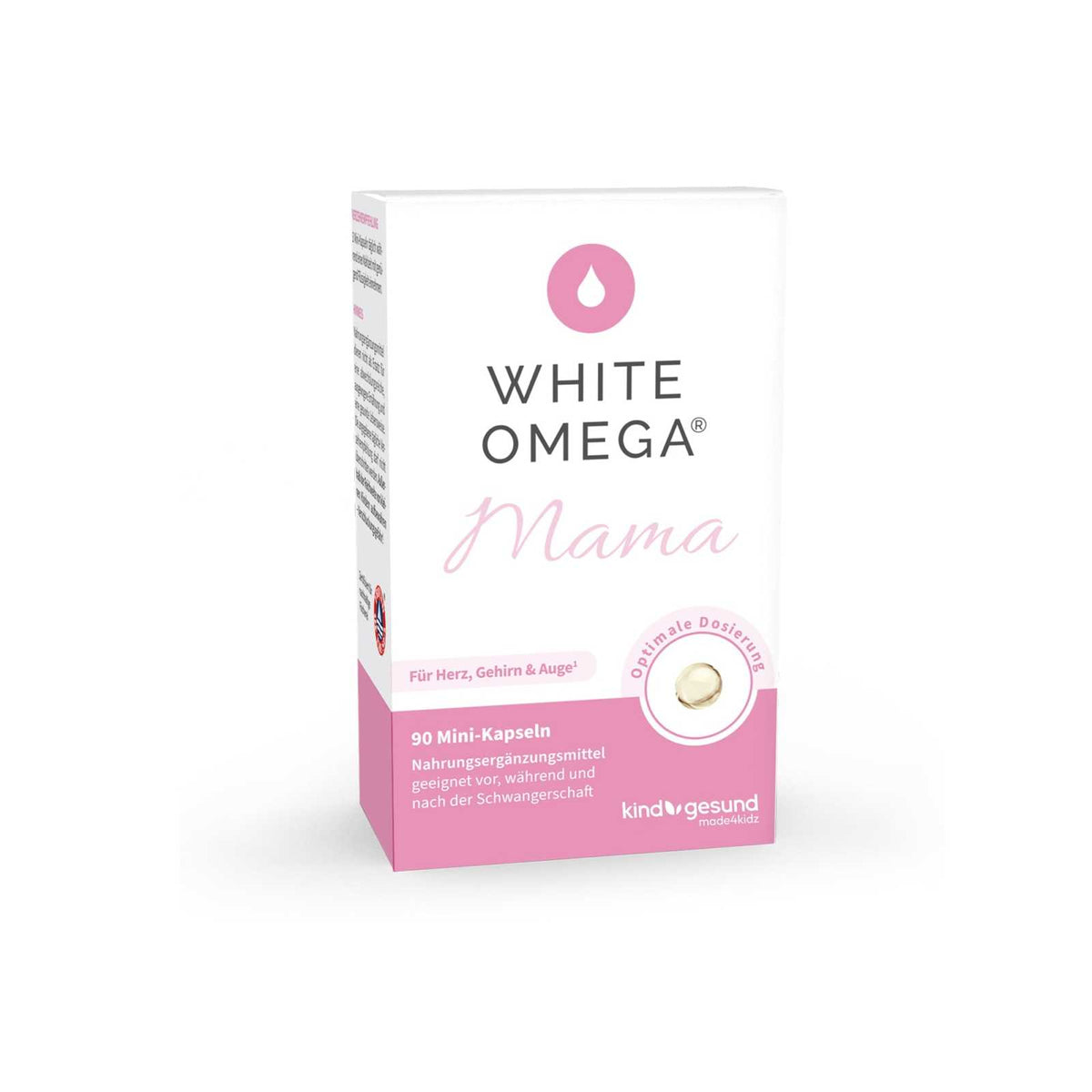 Mama Family Bundle - Omega 3 - Cellavent Healthcare