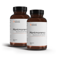 Montmorency Kapseln [Sauerkirsche mit Vitamin C] - Cellavent Healthcare