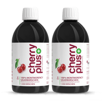 Montmorency Sauerkirschsaft Konzentrat - Cherry PLUS - Cellavent Healthcare