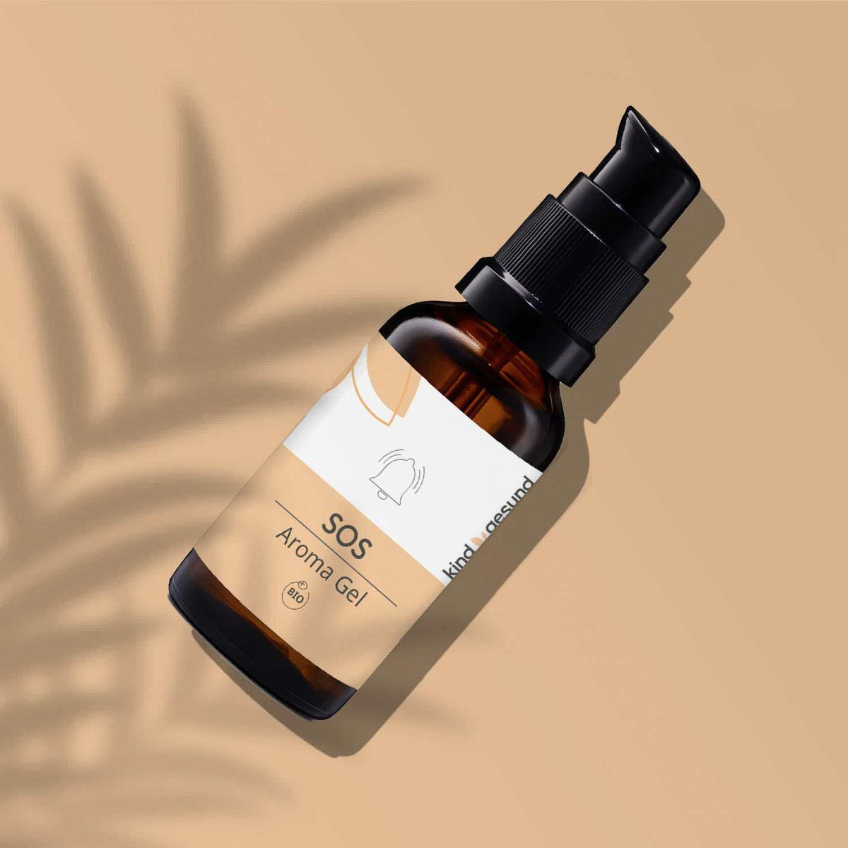 SOS Aroma Gel - Cellavent Healthcare