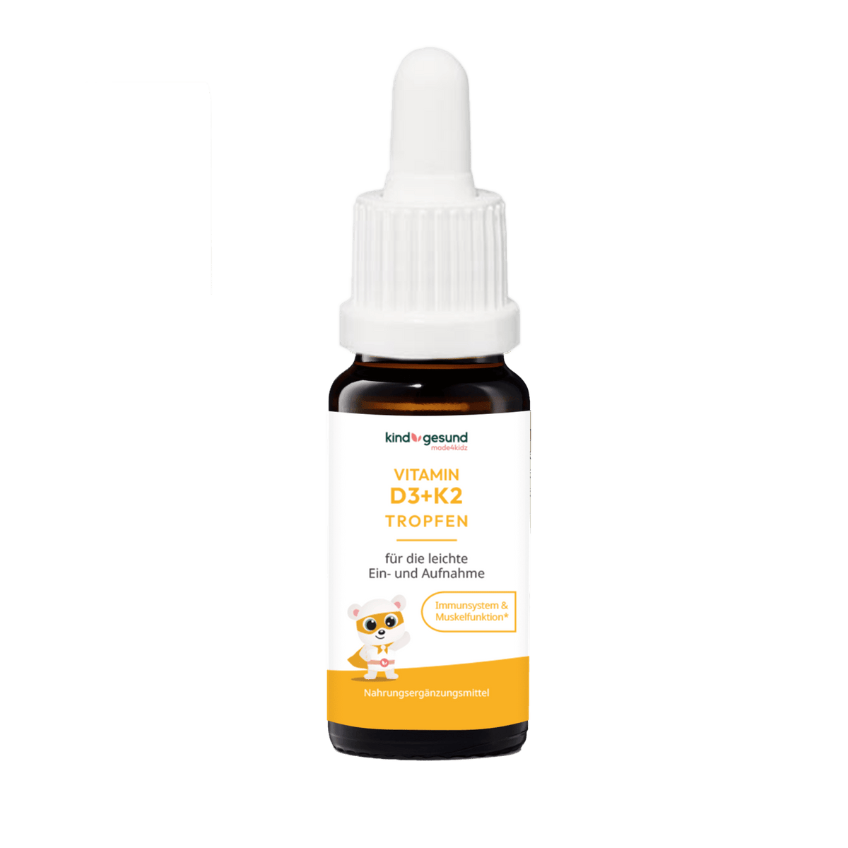 Vegan Konzentrations - Boost (Omega - 3 Alge) - Cellavent Healthcare