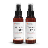 Vitamin B12 Spray [3 bioaktive Verbindungen] - Cellavent Healthcare