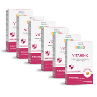 Vitamin C Kapseln für Kinder - WHITE OMEGA Kids - Cellavent Healthcare