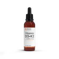 Vitamin D3 + K2 [1.000 IE + 20 μg] - Cellavent Healthcare