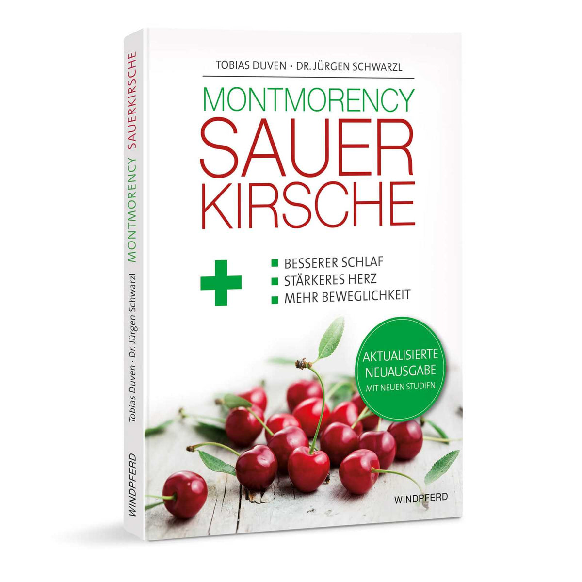 Montmorency Sauerkirsche: Das Buch - Cellavent Healthcare